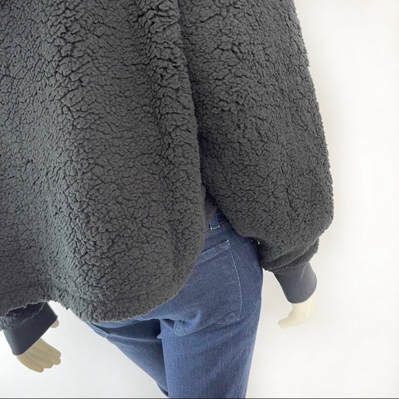 Z By Zella Sheila Fleece Hooded size XL NWT - Picture 5 of 9